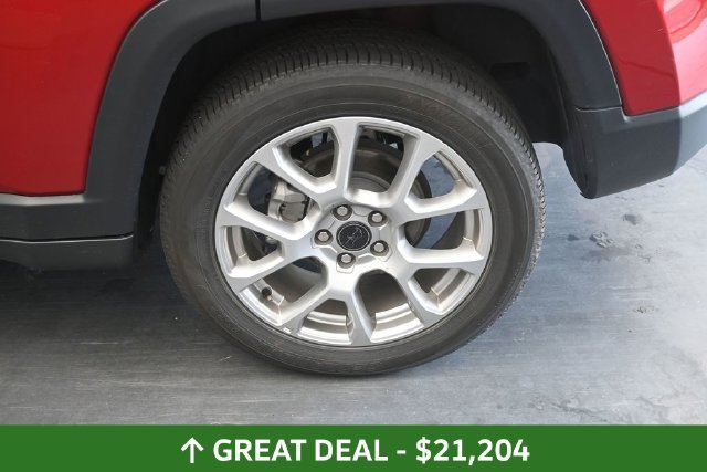 Used 2025 Jeep Compass Limited AWD/4WD image 15