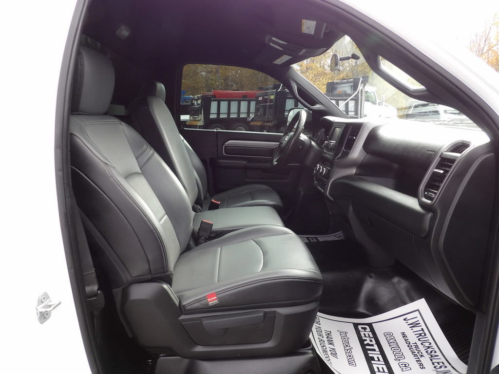 Used 2022 RAM 2500 Tradesman RWD image 31