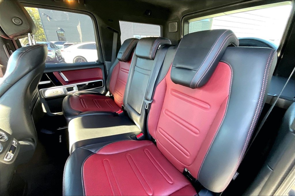 Certified 2023 Mercedes-Benz G 550 image 9