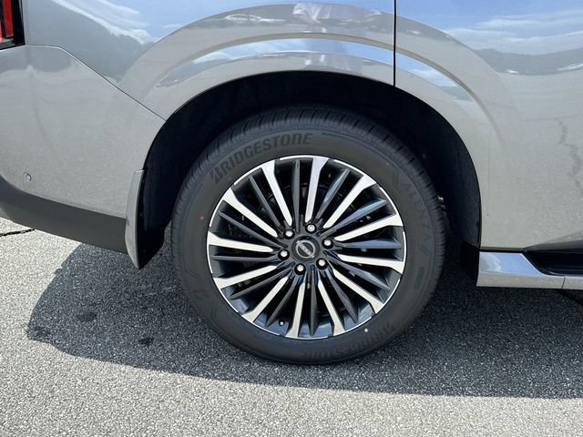 New 2026 Nissan Armada Platinum Reserve AWD/4WD image 19