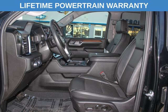 Used 2024 GMC Sierra 3500 Denali w/ Denali Reserve Package AWD/4WD image 19