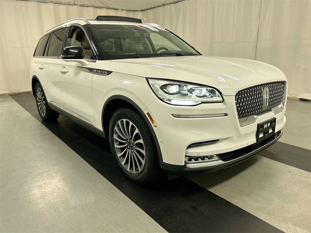 Used 2022 Lincoln Aviator Reserve w/ Equipment Group 201A