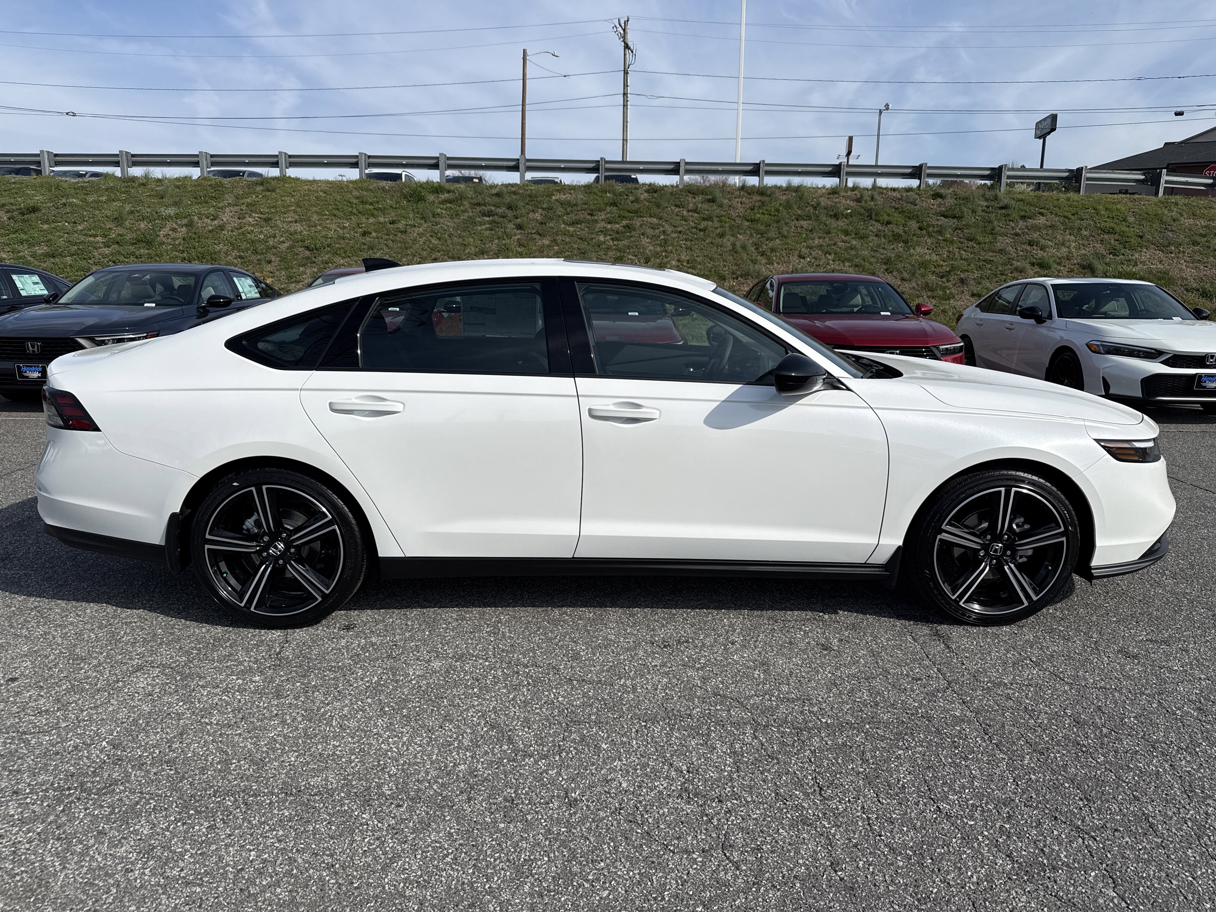 New 2026 Honda Accord SE image 10