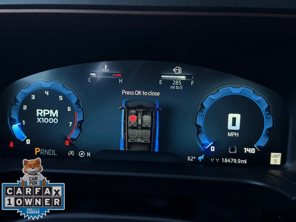 Used 2025 Ford Bronco Sport Outer Banks w/ Outer Banks Tech Package+ image 14