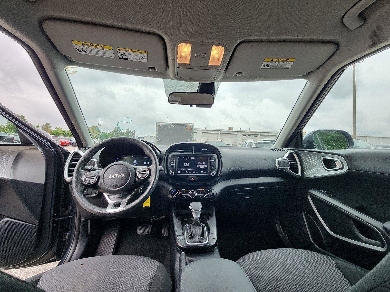 Used 2024 Kia Soul LX w/ Option Group 015 FWD image 20