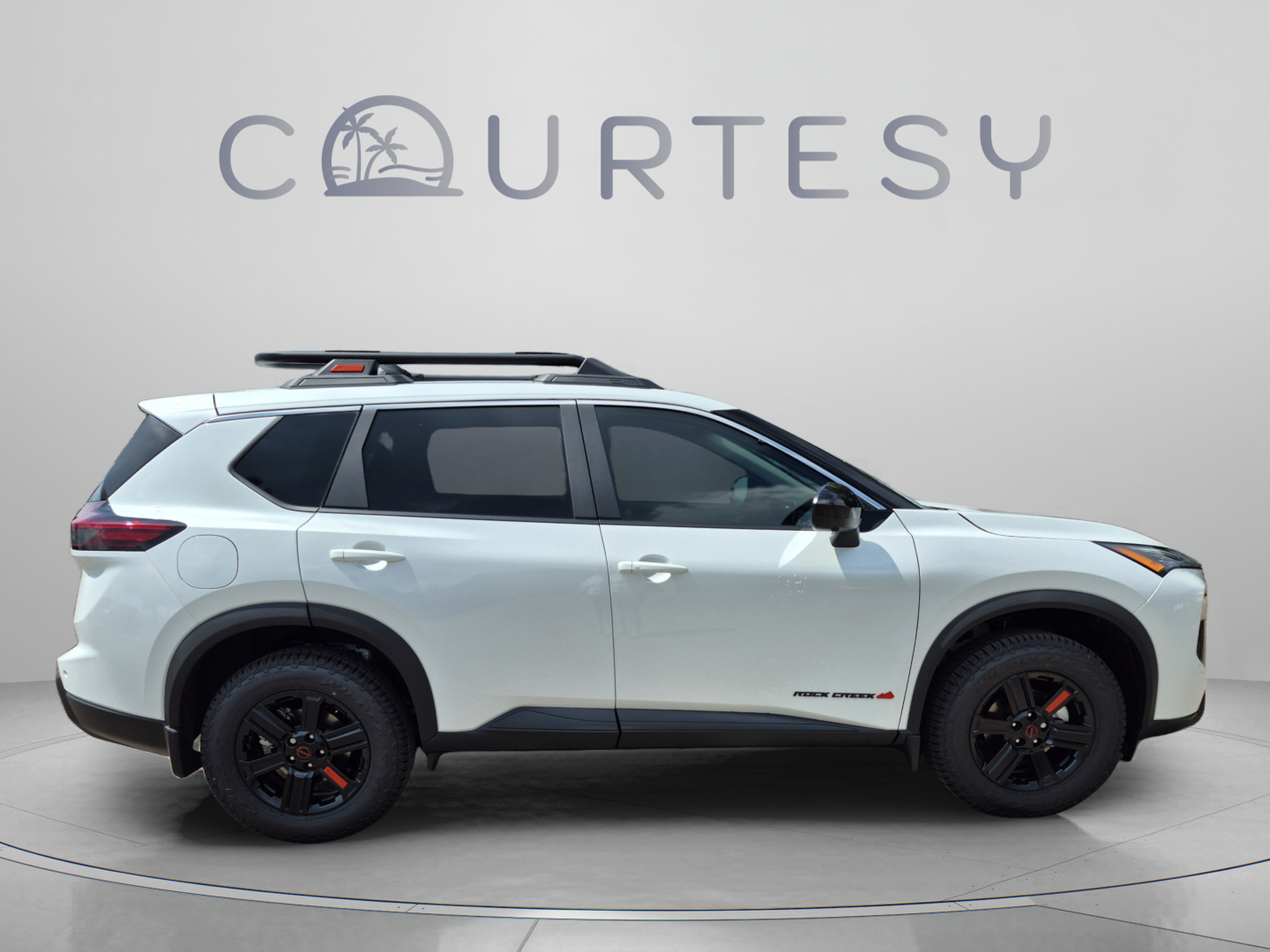 New 2026 Nissan Rogue SV AWD/4WD image 7