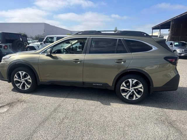 Used 2022 Subaru Outback Limited AWD/4WD image 8
