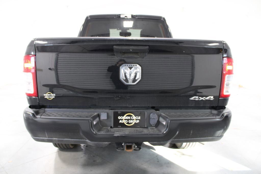 Used 2022 RAM 2500 Tradesman image 8