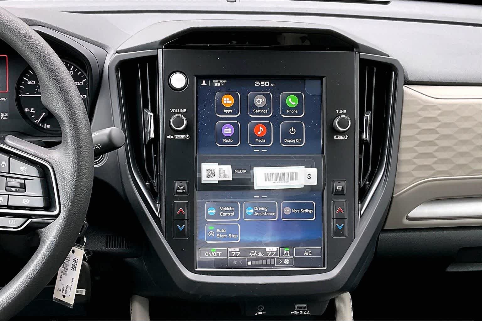 New 2026 Subaru Forester AWD/4WD image 6