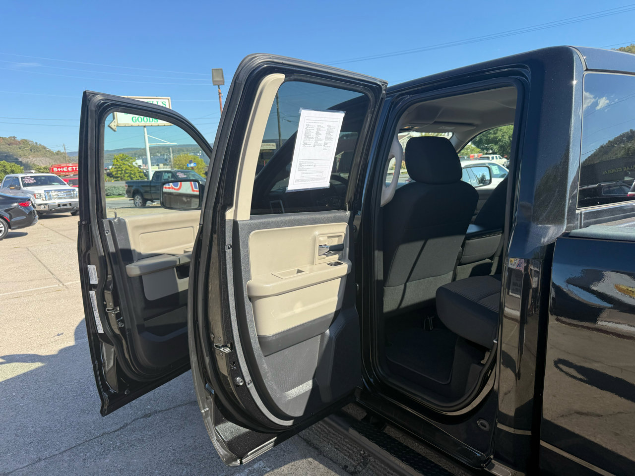 Used 2009 Dodge Ram 1500 Truck SLT image 46