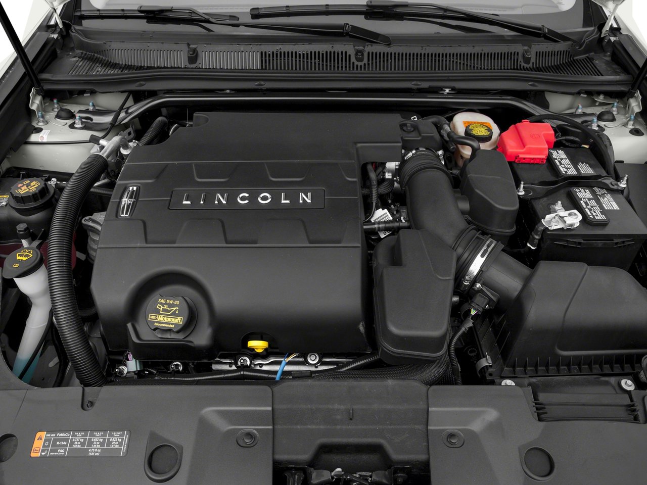 Used 2016 Lincoln MKS w/ Equipment Group 101A FWD image 70