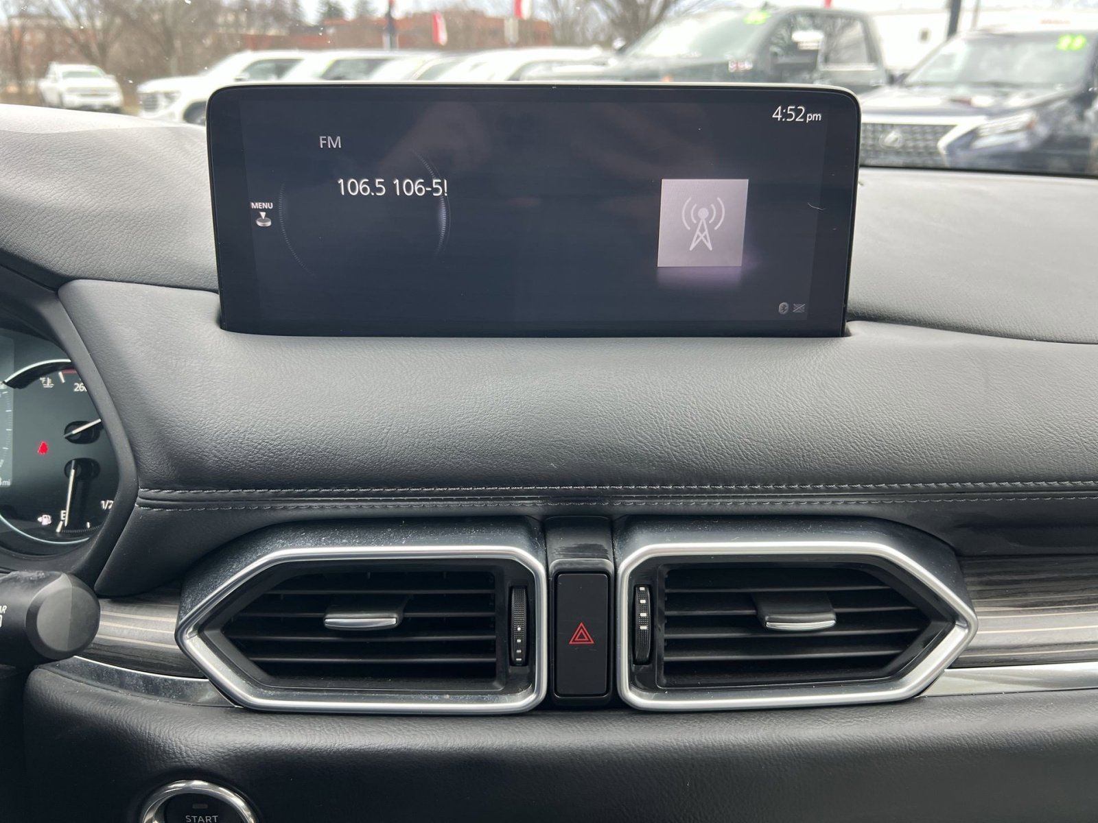 Used 2023 MAZDA CX-5 AWD 2.5 S w/ Premium Plus Pkg image 18