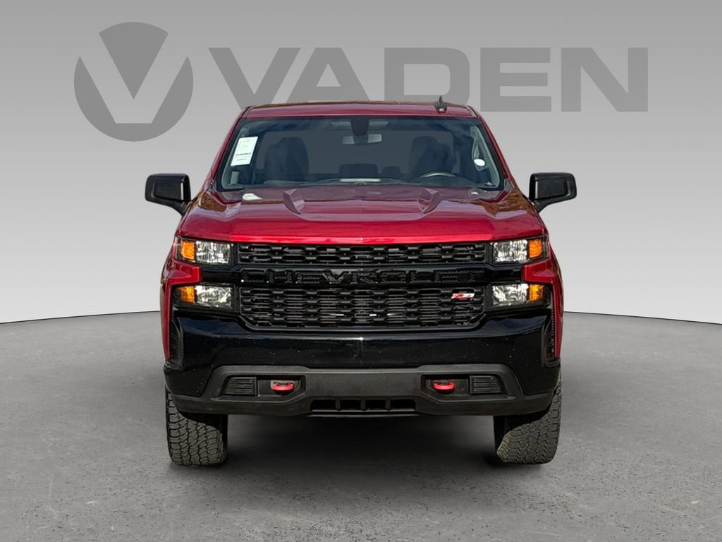Used 2022 Chevrolet Silverado 1500 Custom Trail Boss image 20