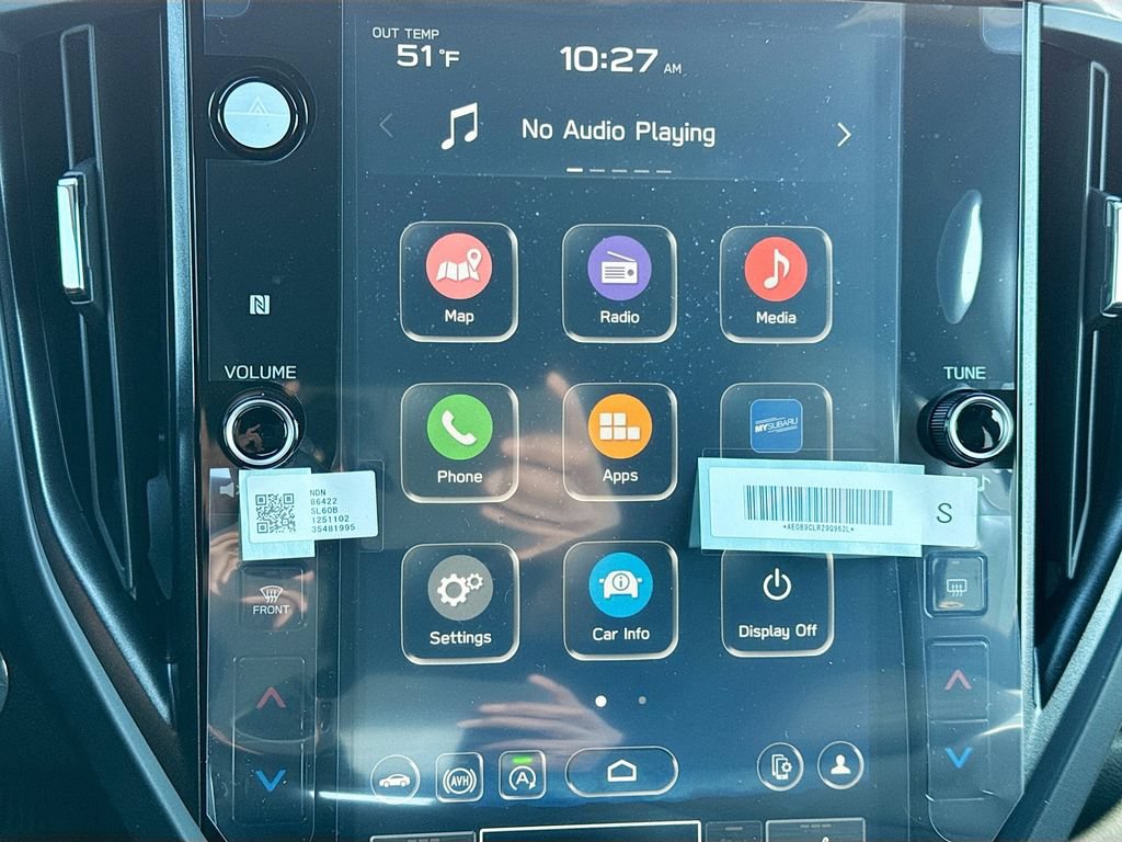 New 2026 Subaru Forester Wilderness AWD/4WD image 17