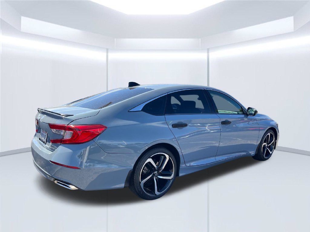 Used 2022 Honda Accord Sport Special Edition image 5