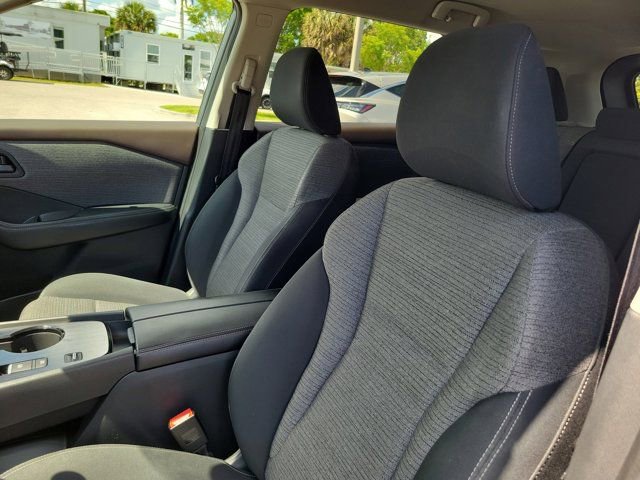 Certified 2021 Nissan Rogue S FWD image 20