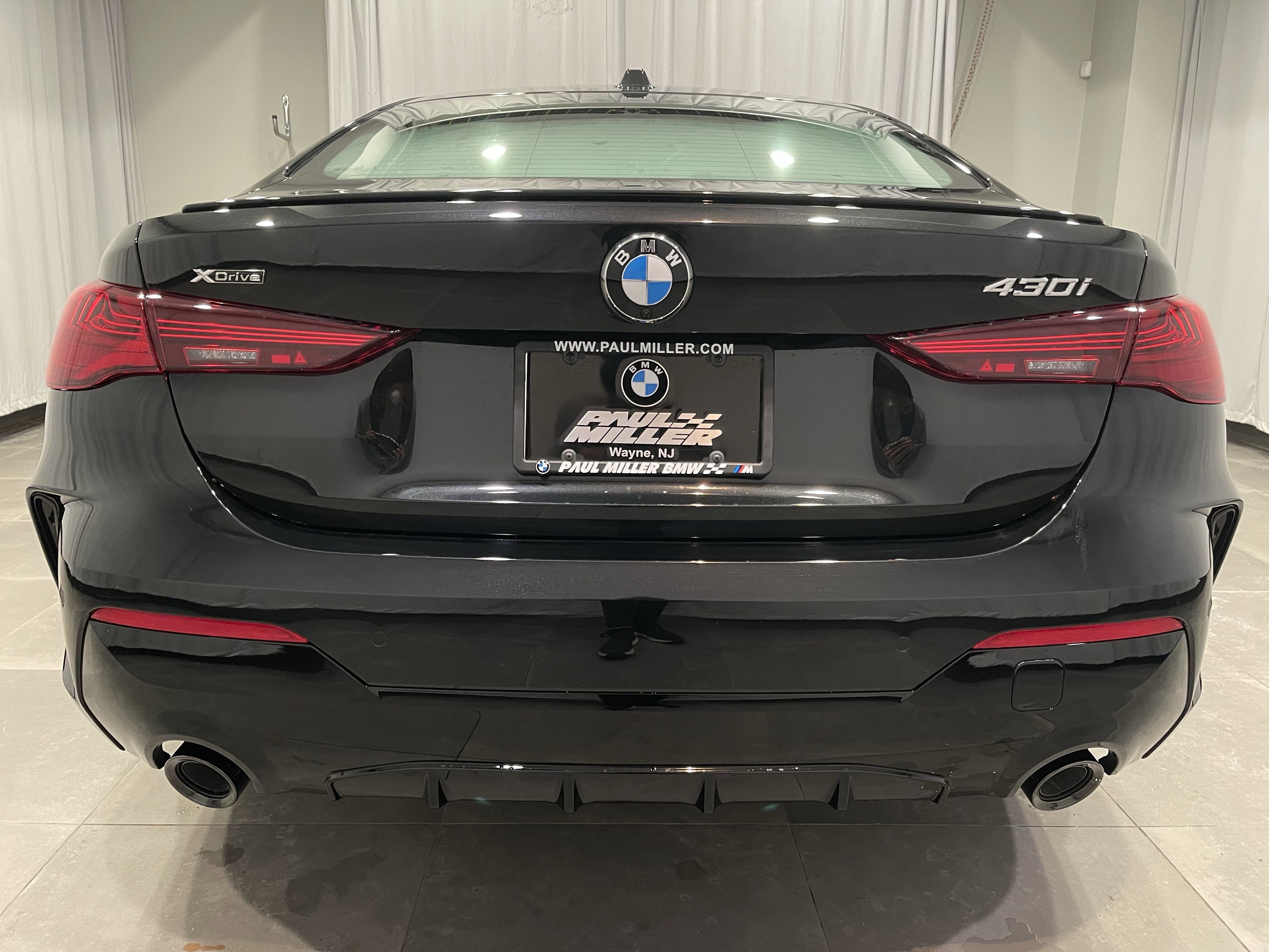 New 2026 BMW 430i xDrive Coupe AWD/4WD image 5