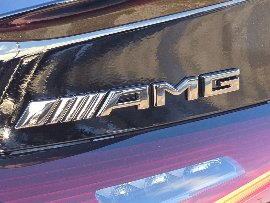 New 2026 Mercedes-Benz GLC 43 AMG GLC 43 AMGﾮ image 6