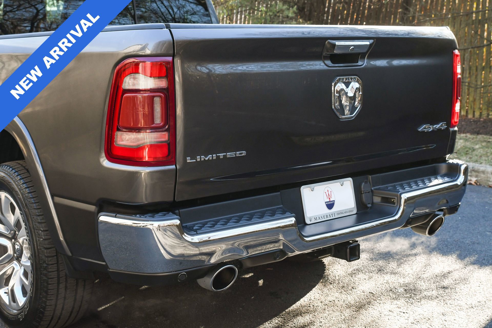 Used 2022 RAM 1500 Limited image 21