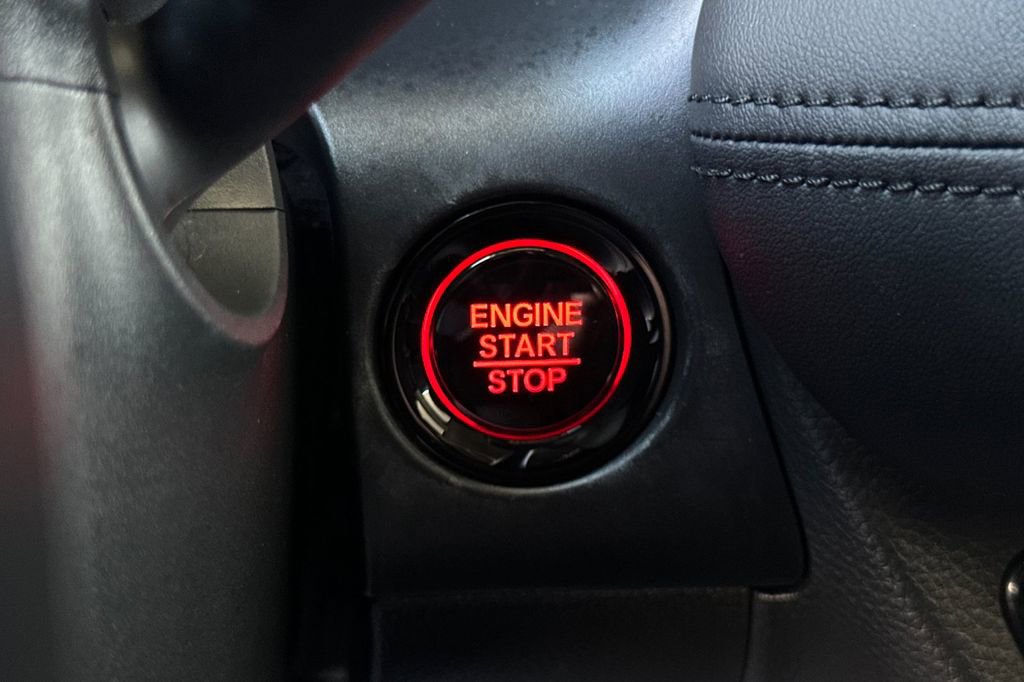 Certified 2024 Honda HR-V LX image 24