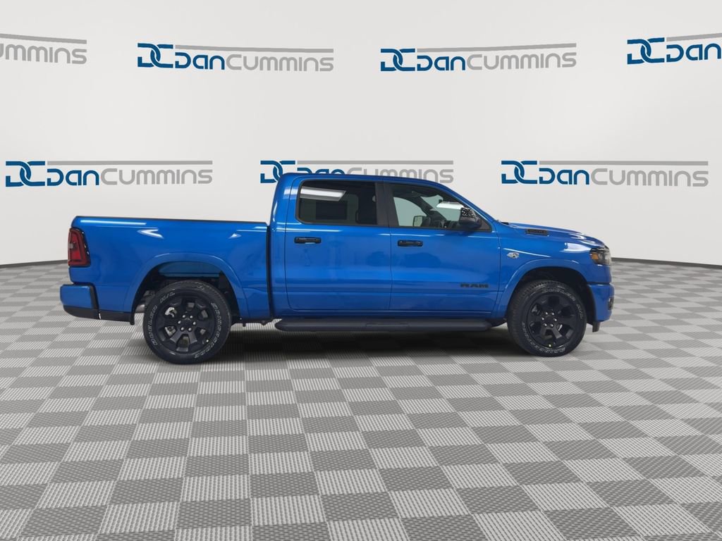 New 2026 RAM 1500 Big Horn image 9