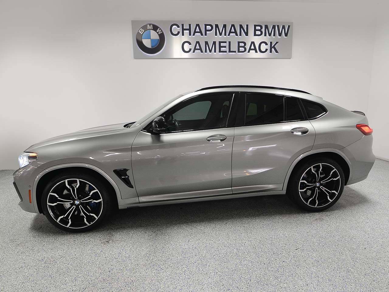 Used 2020 BMW X4 M w/ Executive Package image 3