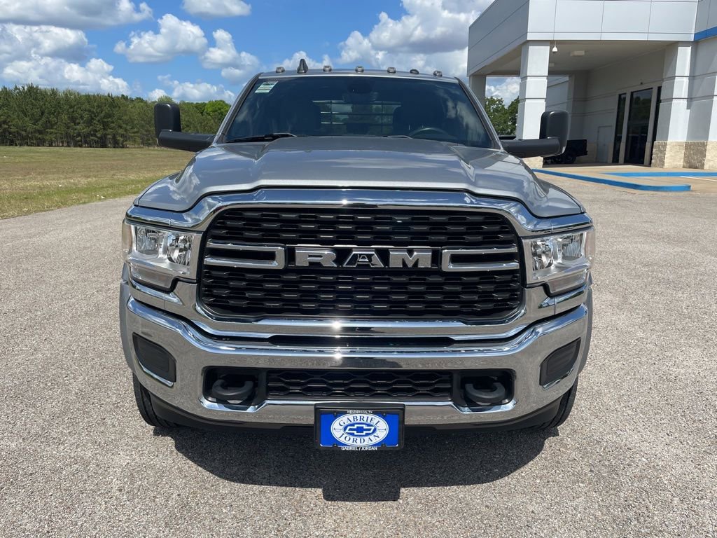 Used 2022 RAM 4500 SLT w/ Quick Order Package 2YG SLT image 8