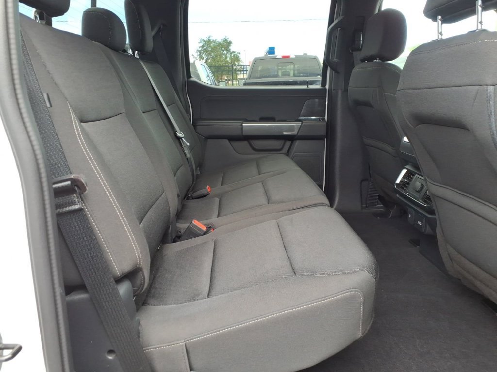 Used 2023 Ford F150 XLT w/ Equipment Group 302A High AWD/4WD image 15