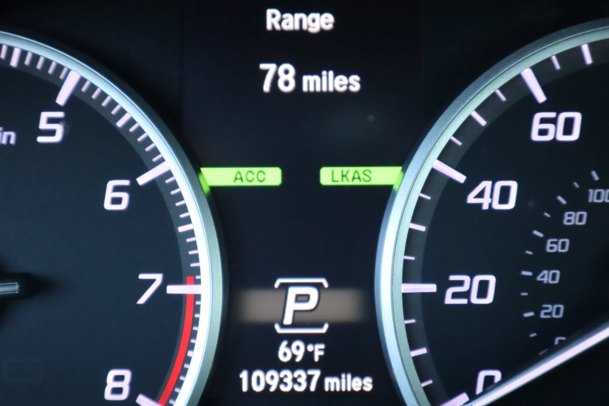 Used 2020 Acura ILX w/ Premium Package FWD image 46