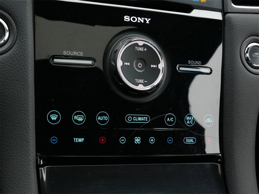 Used 2015 Ford Taurus SHO w/ Equipment Group 401A image 23