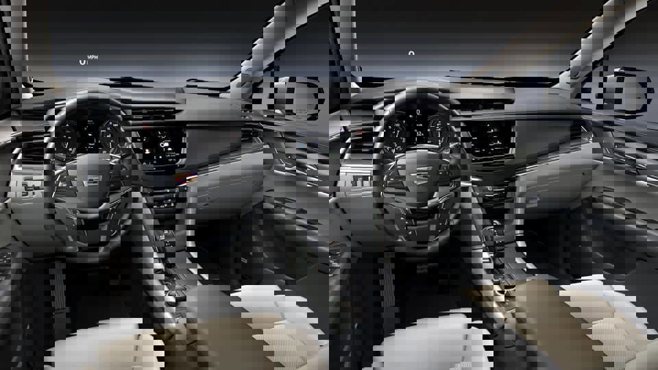 New 2026 Cadillac XT5 Premium Luxury w/ LPO, Floor Liner Package image 10