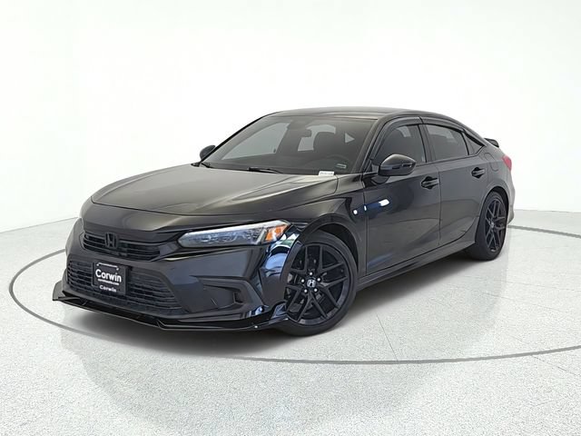 Used 2022 Honda Civic Sport