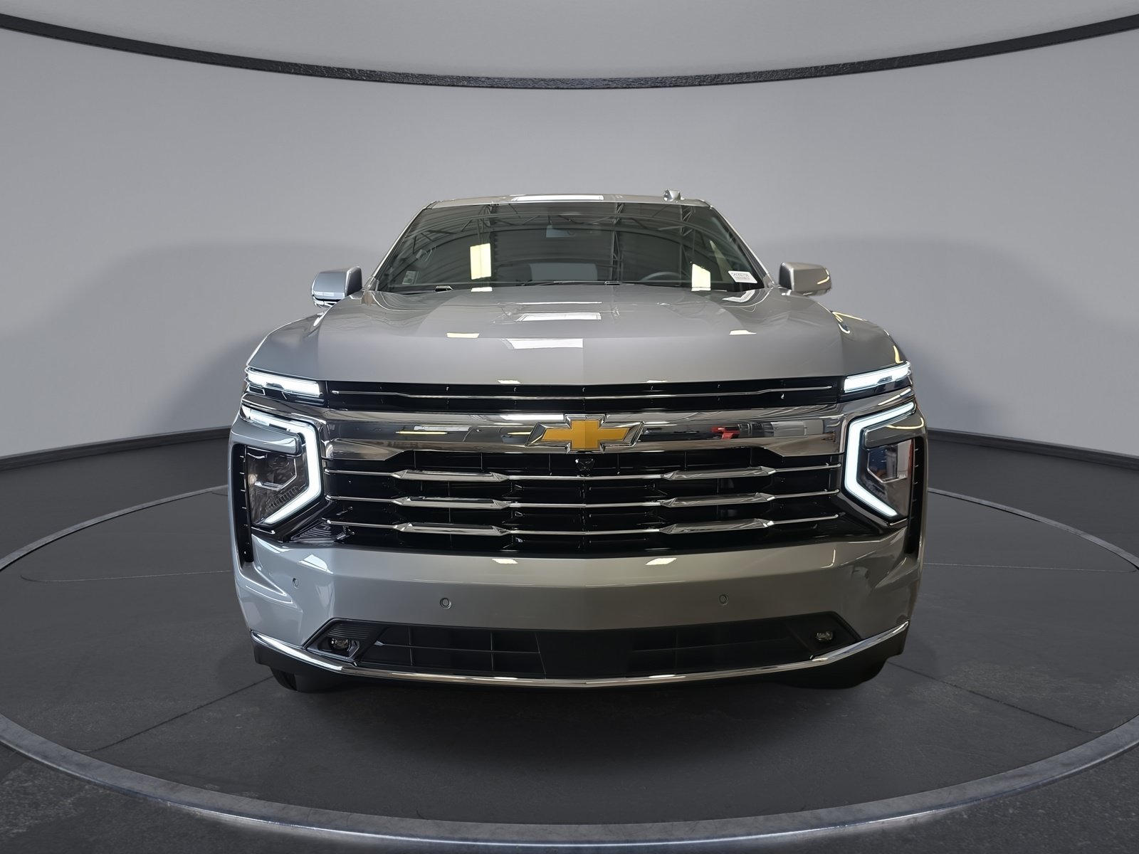 New 2026 Chevrolet Tahoe LT w/ Comfort Package AWD/4WD image 3