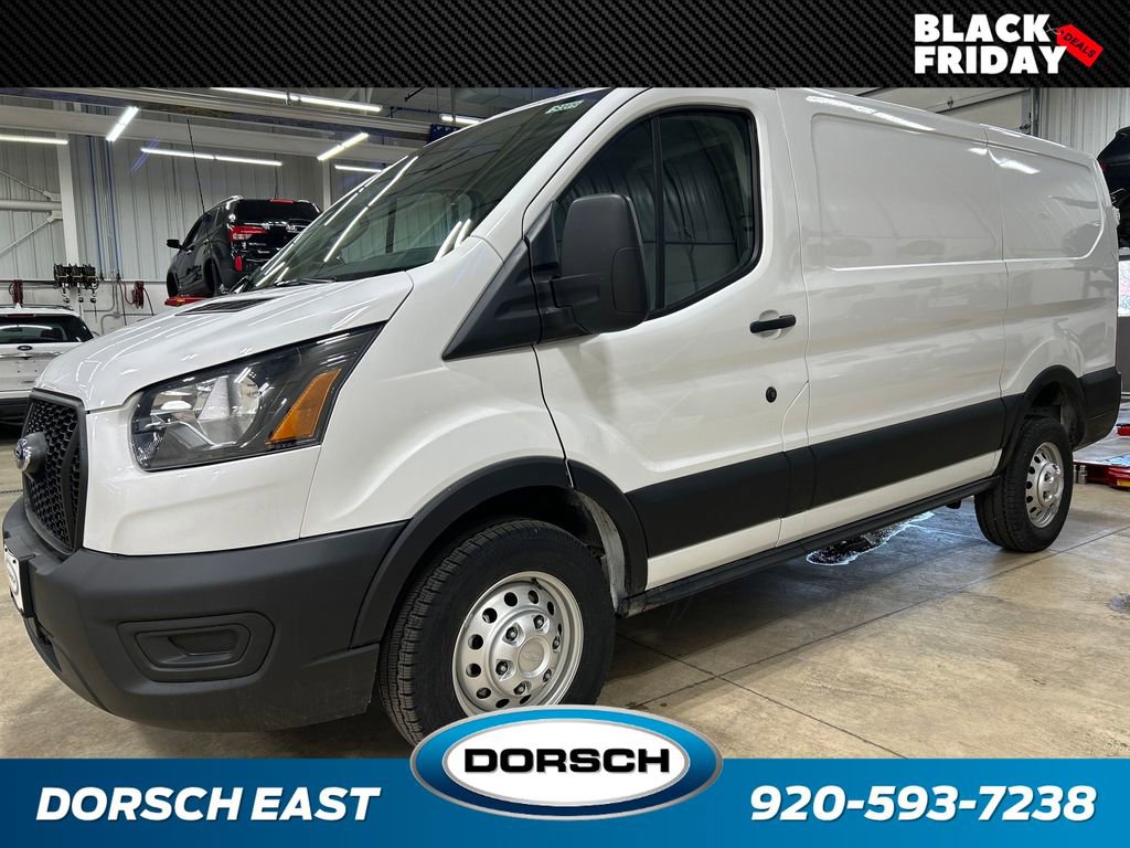 New 2025 Ford Transit 350 Low Roof AWD