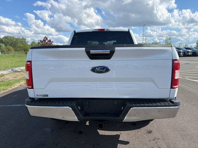 Used 2020 Ford F150 XLT w/ XTR Package AWD/4WD image 9