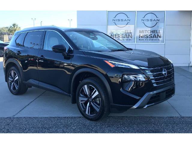 Certified 2024 Nissan Rogue SL image 1