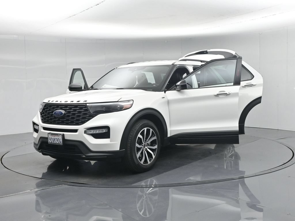 Used 2022 Ford Explorer ST-Line RWD image 37