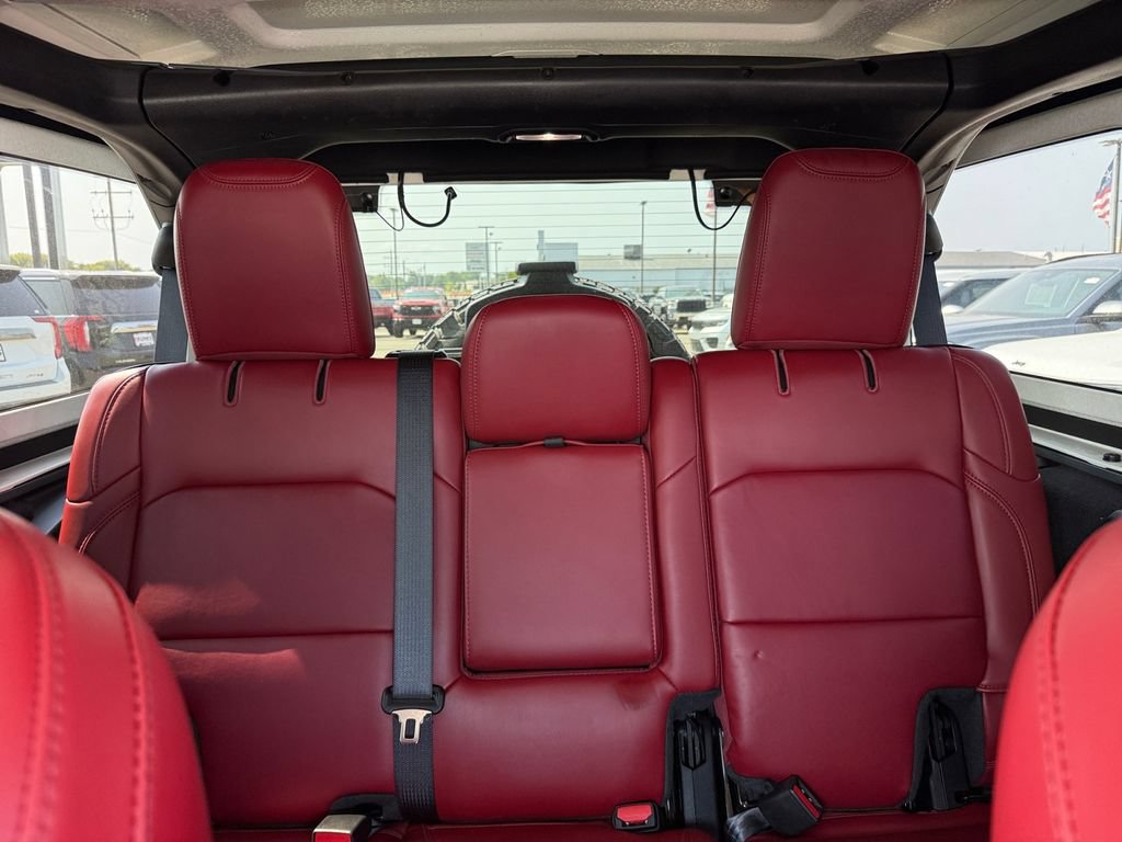 Used 2024 Jeep Wrangler Unlimited Rubicon 392 AWD/4WD image 47