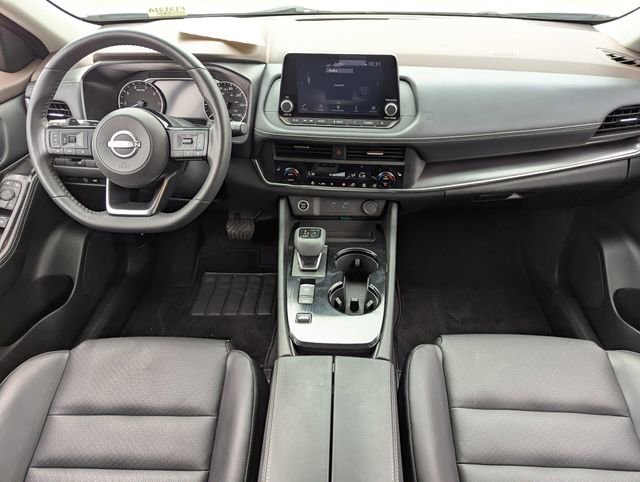 Used 2023 Nissan Rogue SV w/ SV Premium B Package image 16