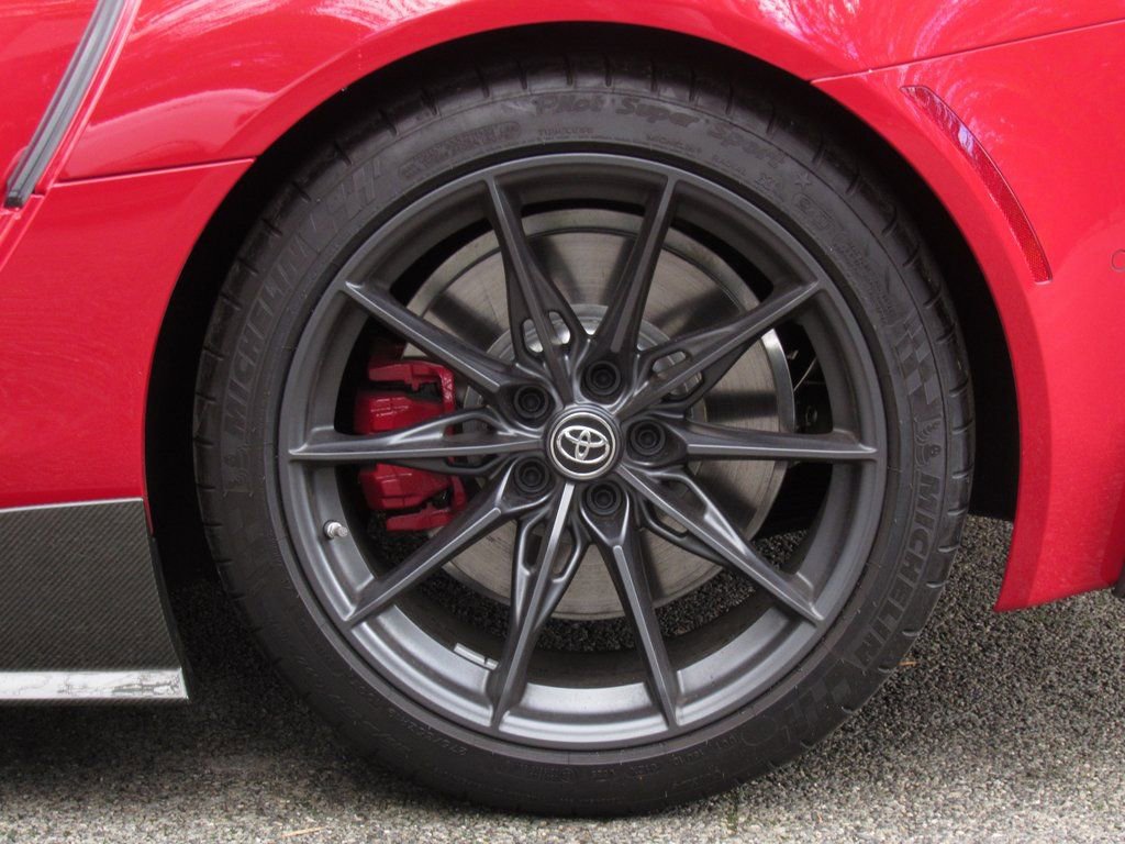 Certified 2026 Toyota Supra Premium w/ Driver Assist Package image 35