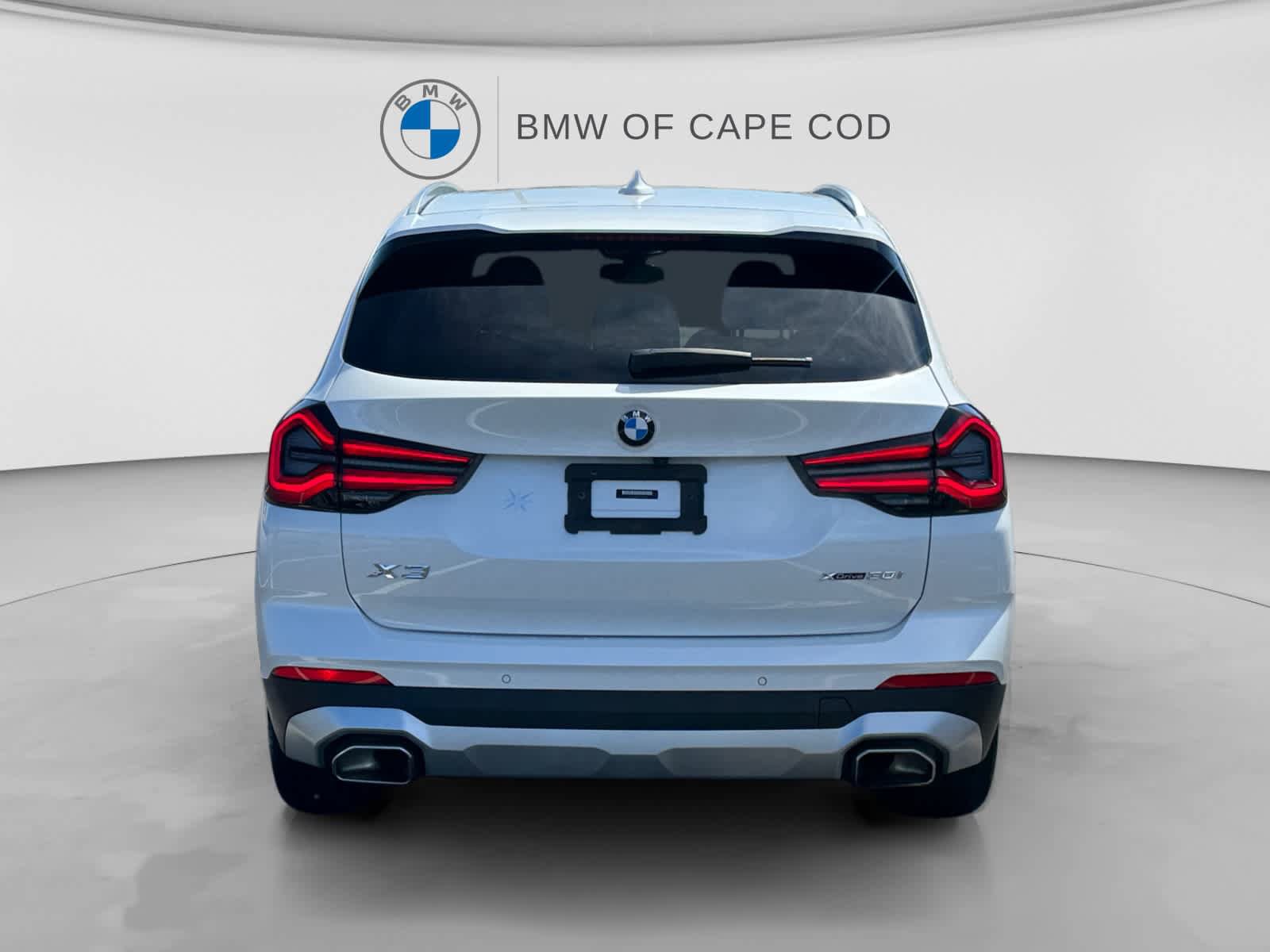 Used 2023 BMW X3 xDrive30i w/ Premium Package AWD/4WD image 6