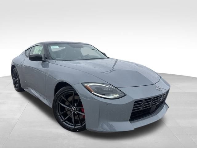 New 2026 Nissan Z Performance w/ Floor Mat Package RWD image 2