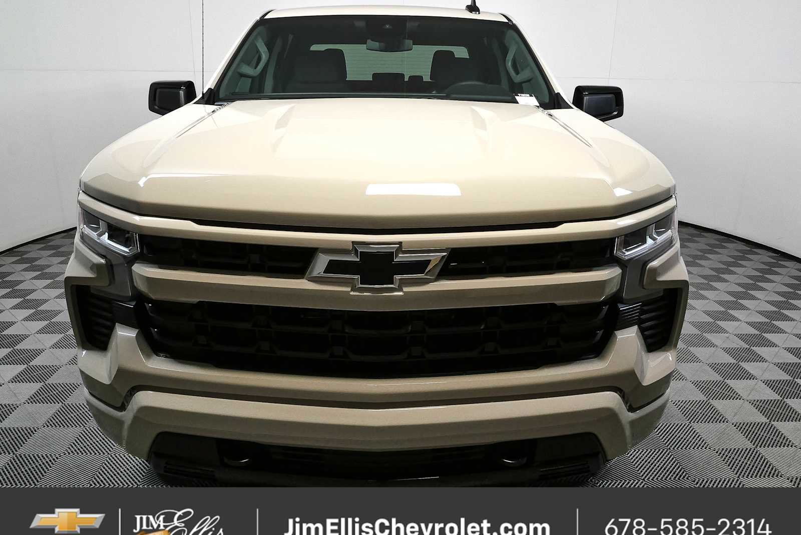 New 2026 Chevrolet Silverado 1500 RST w/ RST Select Package AWD/4WD image 33