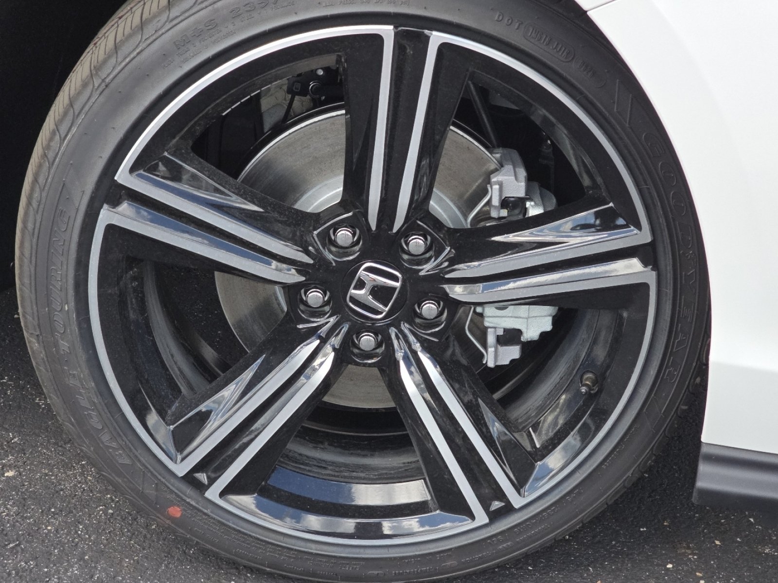 New 2026 Honda Accord Sport image 14