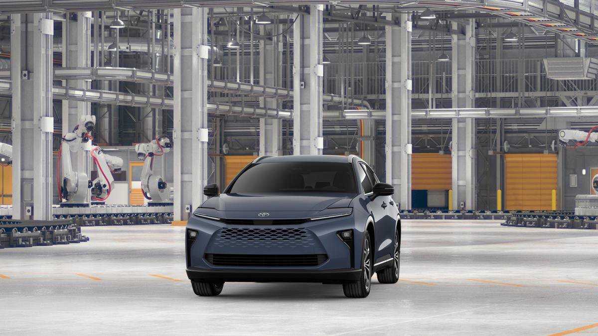 New 2026 Toyota Crown Signia AWD/4WD image 18