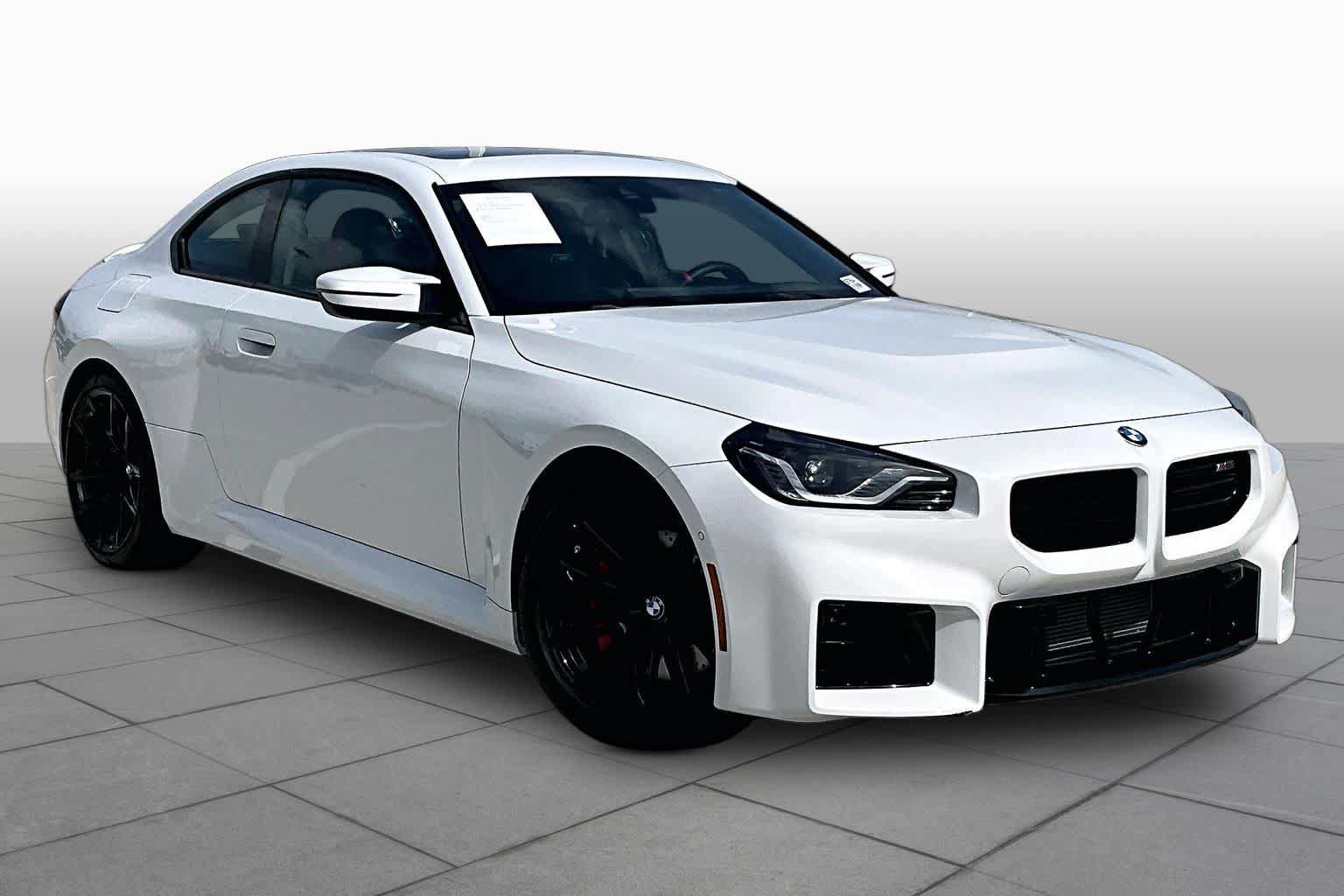 Used 2025 BMW M2 w/ Lighting Package RWD image 2