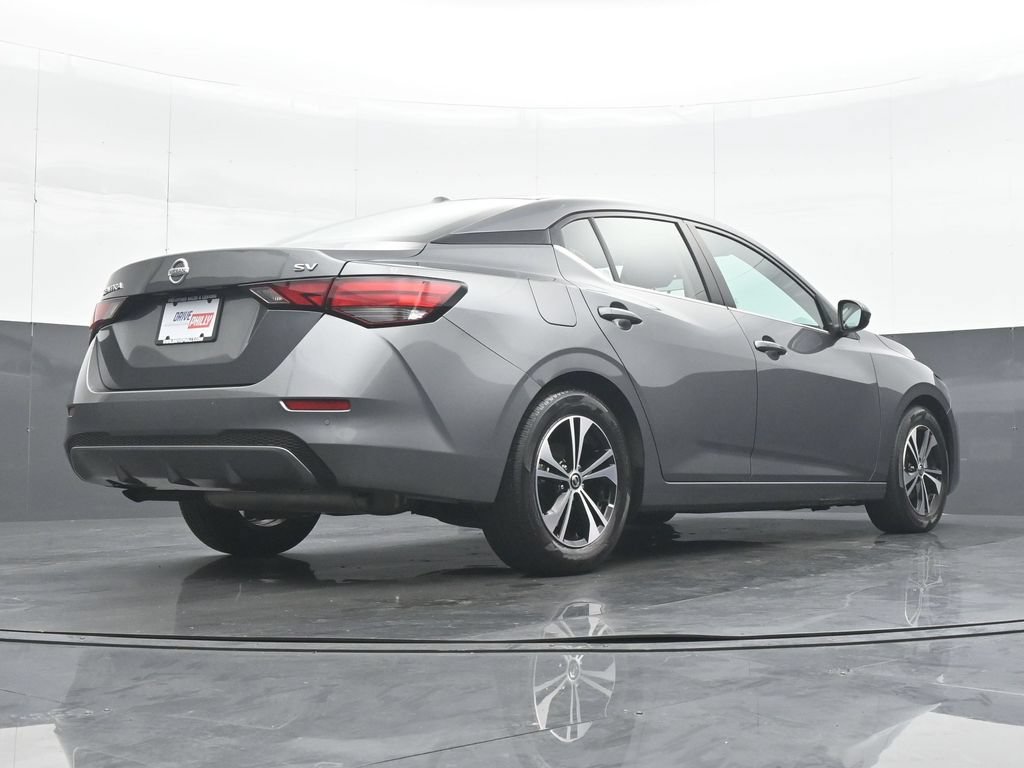 Used 2023 Nissan Sentra SV FWD image 30