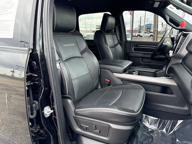 Used 2022 RAM 3500 Laramie image 25