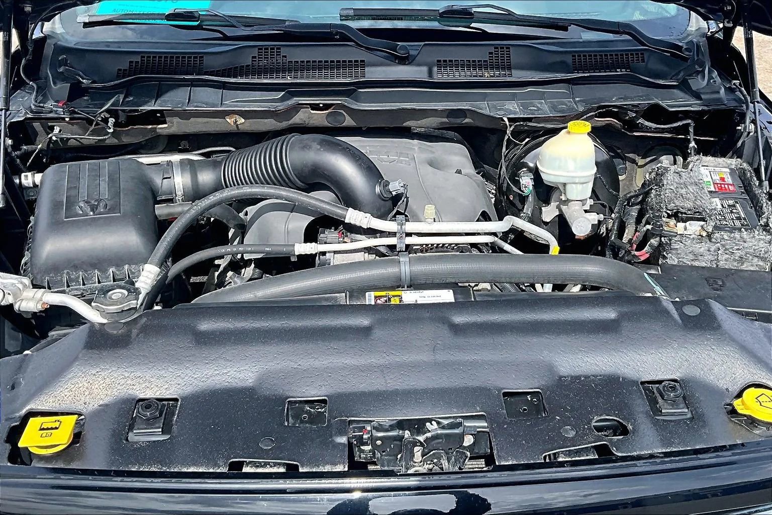 Used 2015 RAM 1500 Sport AWD/4WD image 36