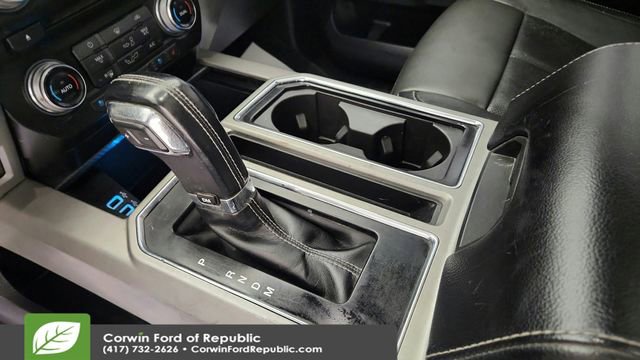 Used 2018 Ford F150 Lariat w/ Equipment Group 502A Luxury image 19